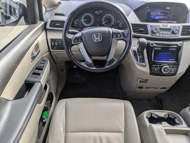 used 2016 Honda Odyssey car, priced at $14,193