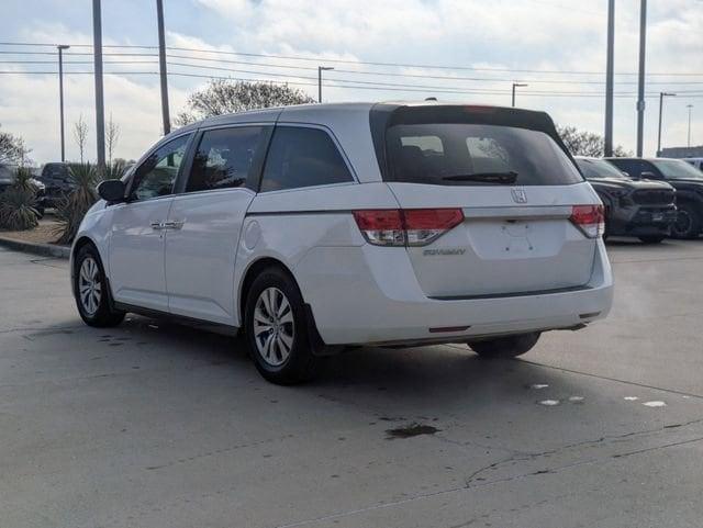 used 2016 Honda Odyssey car, priced at $14,193