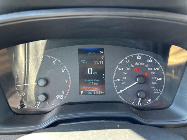 used 2024 Toyota Corolla car, priced at $19,960