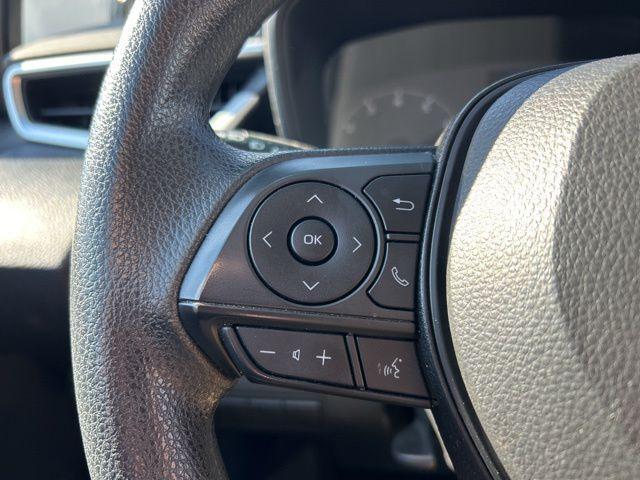 used 2024 Toyota Corolla car, priced at $19,960