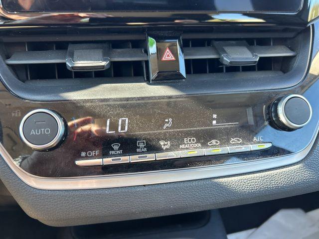 used 2024 Toyota Corolla car, priced at $19,960
