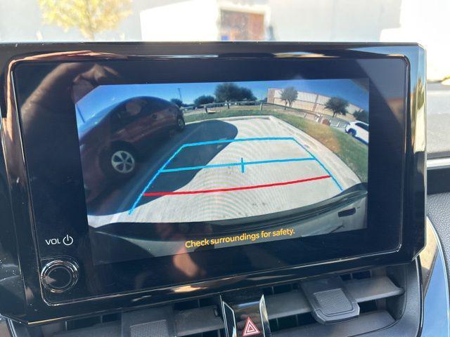 used 2024 Toyota Corolla car, priced at $19,960