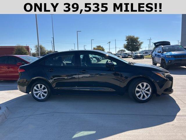 used 2024 Toyota Corolla car, priced at $19,960