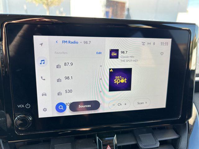 used 2024 Toyota Corolla car, priced at $19,960