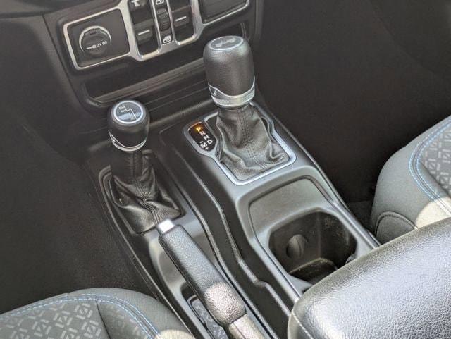 used 2021 Jeep Wrangler Unlimited car, priced at $30,432
