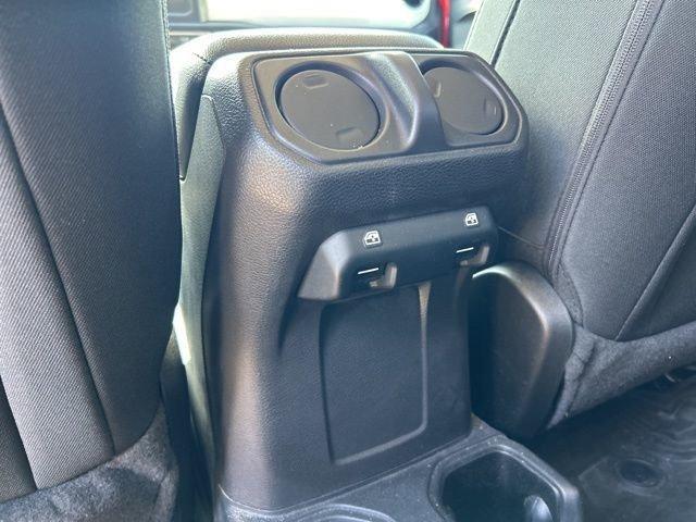 used 2021 Jeep Wrangler Unlimited car, priced at $30,814