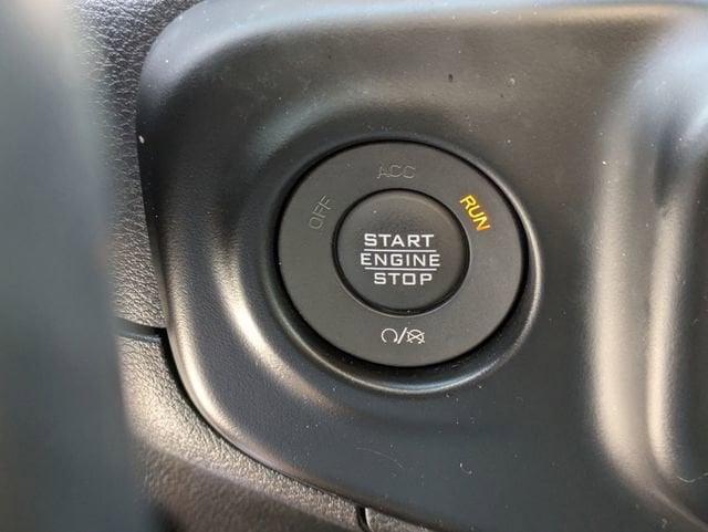 used 2021 Jeep Wrangler Unlimited car, priced at $30,432