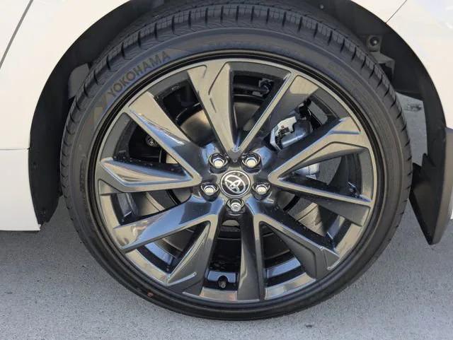 new 2026 Toyota Corolla Hybrid car, priced at $27,870