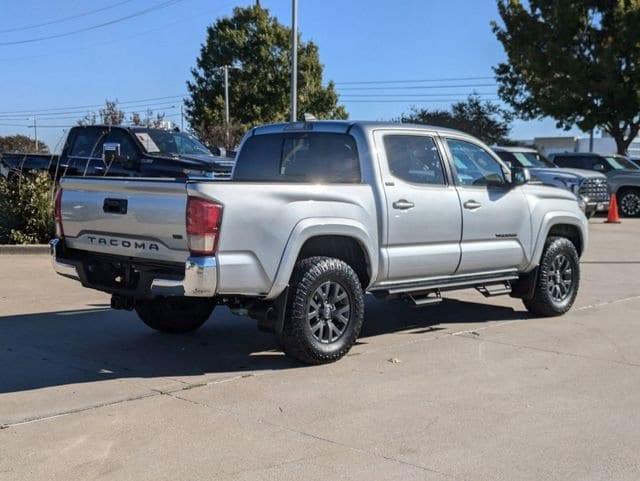 used 2023 Toyota Tacoma car, priced at $32,971