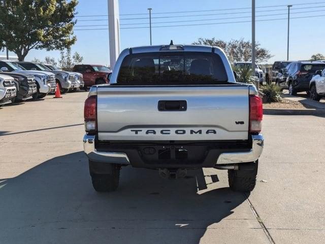 used 2023 Toyota Tacoma car, priced at $32,971