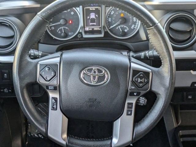 used 2023 Toyota Tacoma car, priced at $32,971