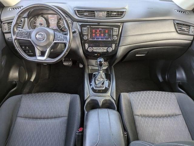 used 2018 Nissan Rogue car, priced at $15,781