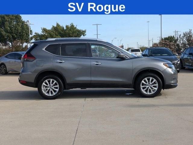 used 2018 Nissan Rogue car, priced at $15,781