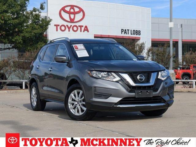 used 2018 Nissan Rogue car, priced at $15,781