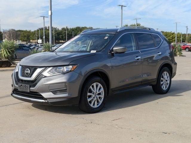 used 2018 Nissan Rogue car, priced at $15,781