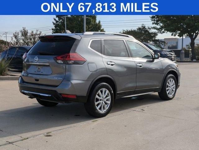 used 2018 Nissan Rogue car, priced at $15,781