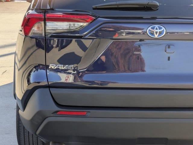 used 2021 Toyota RAV4 Hybrid car, priced at $29,981