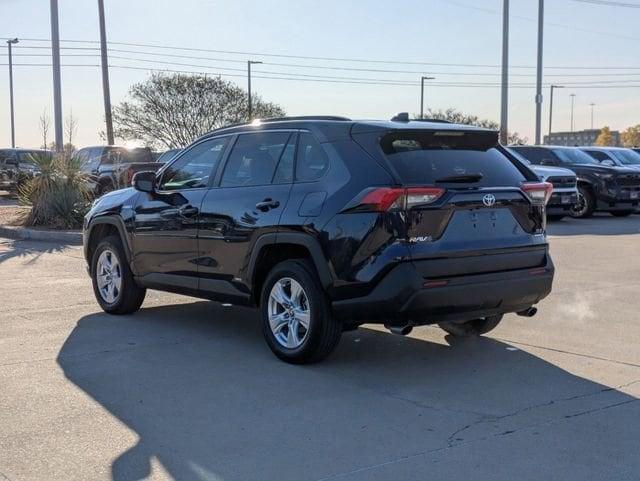 used 2021 Toyota RAV4 Hybrid car, priced at $29,981