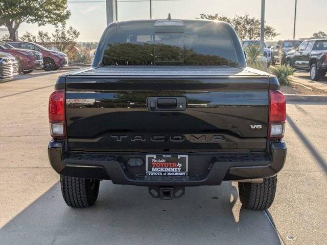 used 2019 Toyota Tacoma car, priced at $35,482