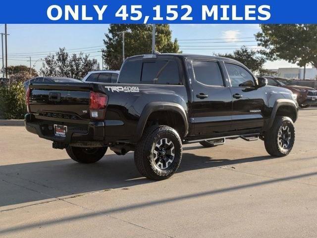 used 2019 Toyota Tacoma car, priced at $35,482