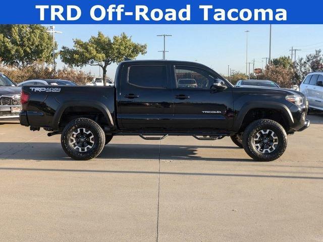 used 2019 Toyota Tacoma car, priced at $35,482