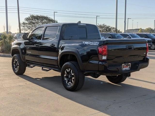 used 2019 Toyota Tacoma car, priced at $35,482