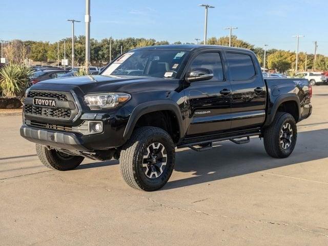 used 2019 Toyota Tacoma car, priced at $35,482