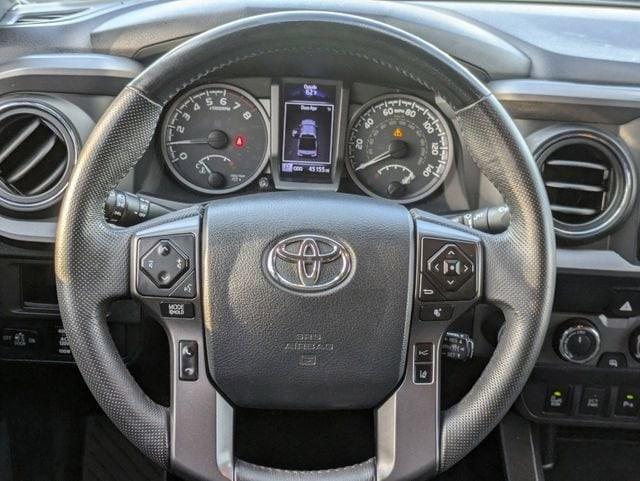 used 2019 Toyota Tacoma car, priced at $35,482