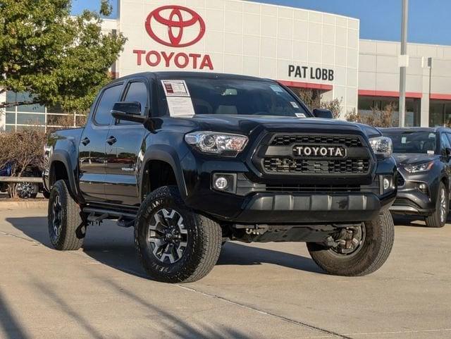 used 2019 Toyota Tacoma car, priced at $35,482