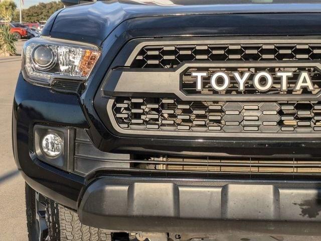 used 2019 Toyota Tacoma car, priced at $35,482