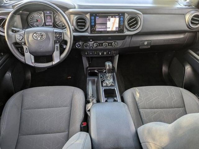 used 2019 Toyota Tacoma car, priced at $35,482