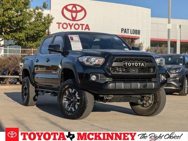 used 2019 Toyota Tacoma car, priced at $35,482