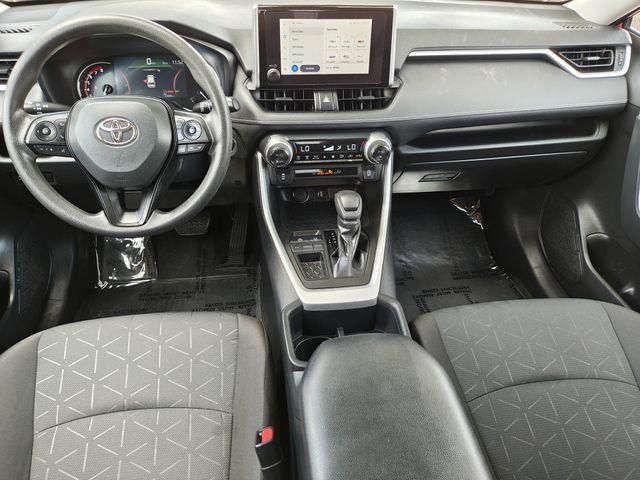 used 2023 Toyota RAV4 car, priced at $27,125