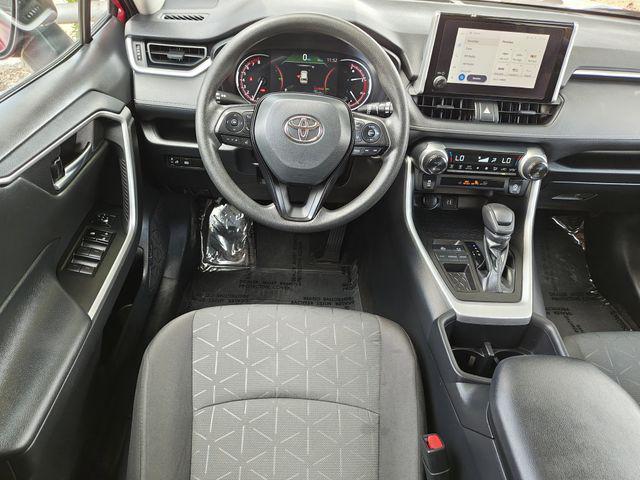 used 2023 Toyota RAV4 car, priced at $27,125