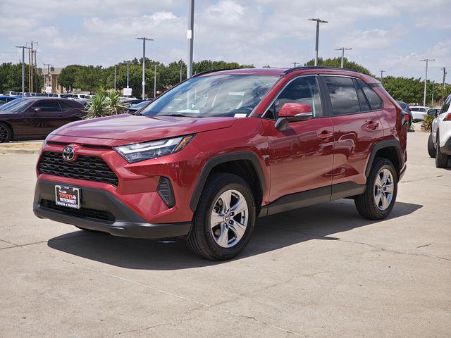used 2023 Toyota RAV4 car, priced at $27,125