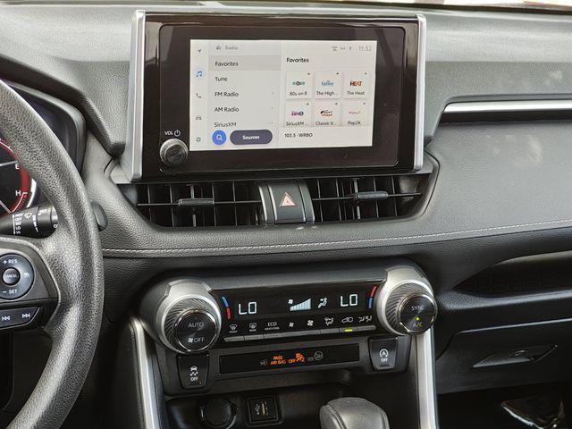 used 2023 Toyota RAV4 car, priced at $27,125