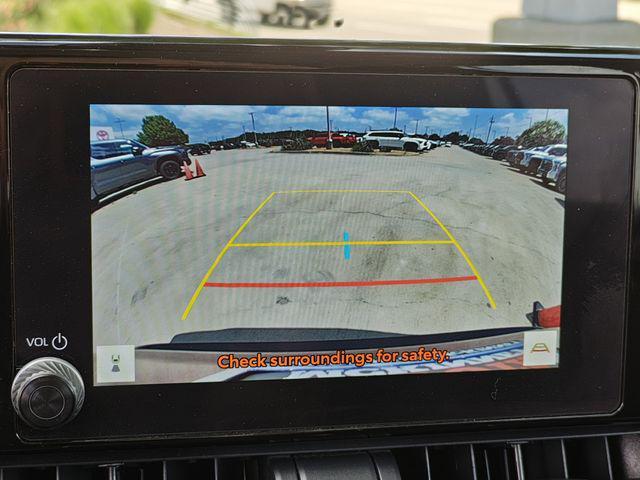 used 2023 Toyota RAV4 car, priced at $27,125