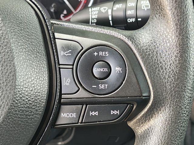 used 2023 Toyota RAV4 car, priced at $27,125