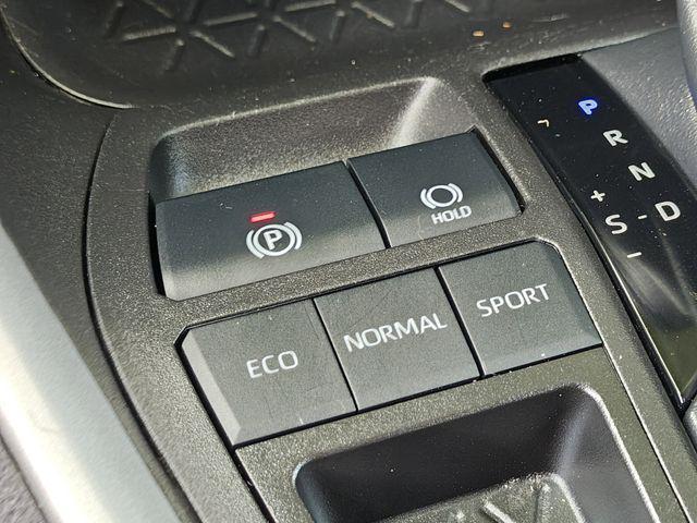 used 2023 Toyota RAV4 car, priced at $27,125