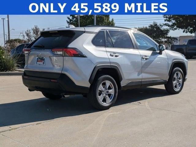 used 2023 Toyota RAV4 car, priced at $26,484