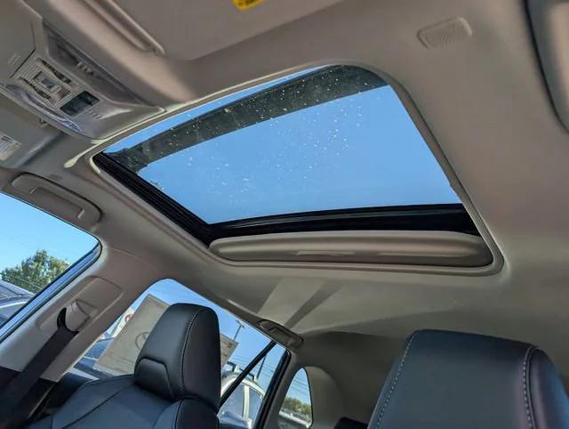 new 2025 Toyota RAV4 car, priced at $34,596