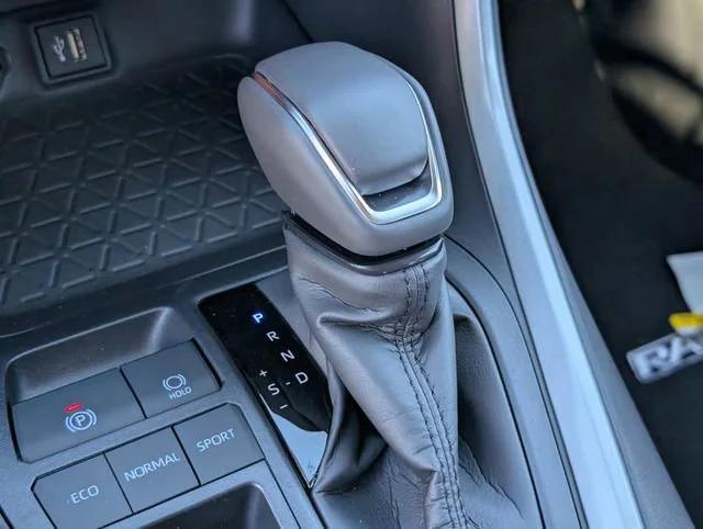 new 2025 Toyota RAV4 car, priced at $34,596