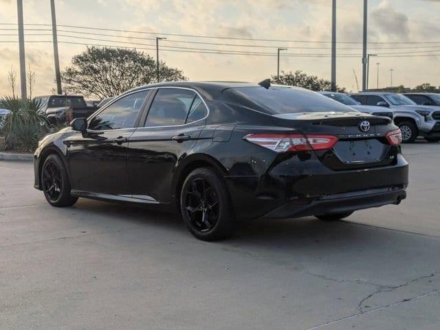 used 2020 Toyota Camry car, priced at $17,981