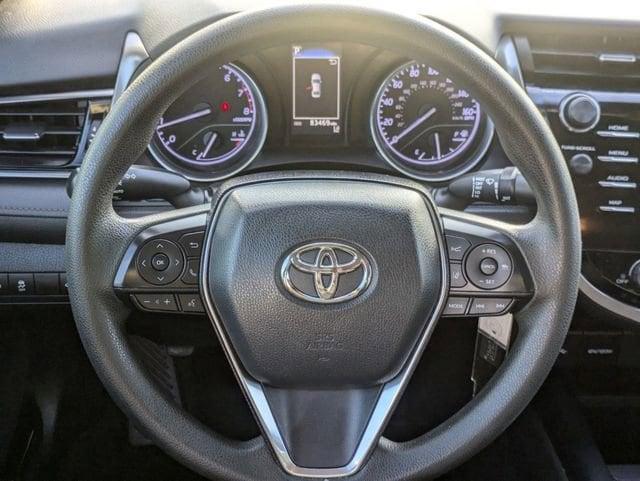 used 2020 Toyota Camry car, priced at $17,981