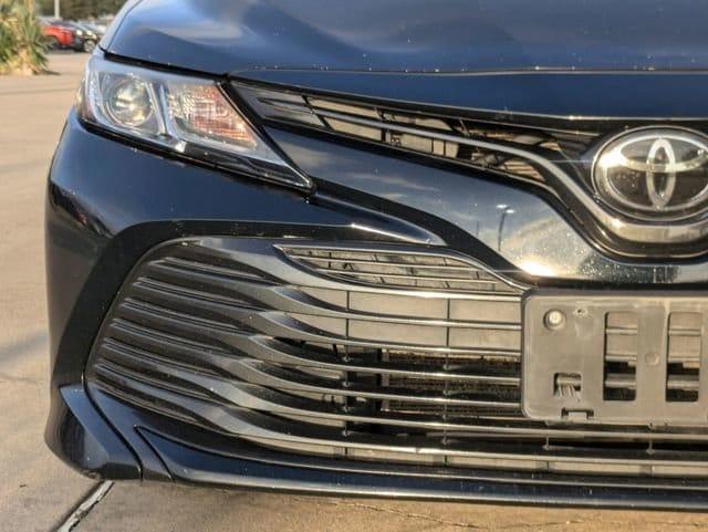 used 2020 Toyota Camry car, priced at $17,981