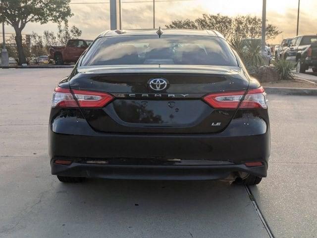 used 2020 Toyota Camry car, priced at $17,981