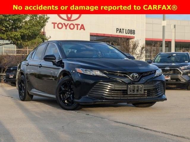 used 2020 Toyota Camry car, priced at $17,981