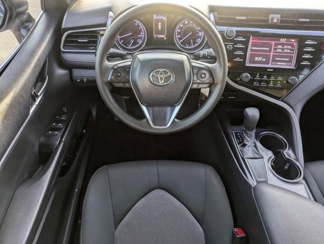 used 2020 Toyota Camry car, priced at $17,981