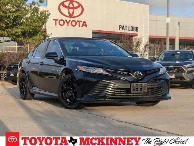 used 2020 Toyota Camry car, priced at $17,981