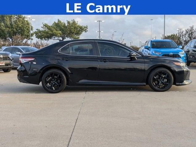 used 2020 Toyota Camry car, priced at $17,981